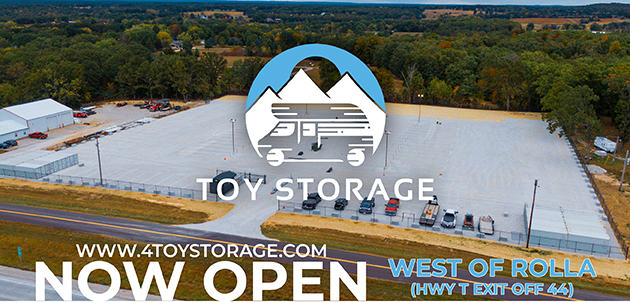 Toy Storage | Storage units in Newburg, MO